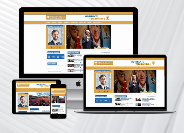 AKP - Parti Aday Web Paketi.